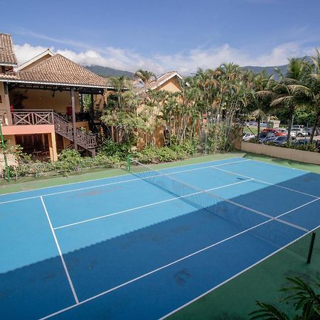Ilha Flat Hotel Ilhabela Eksteriør bilde