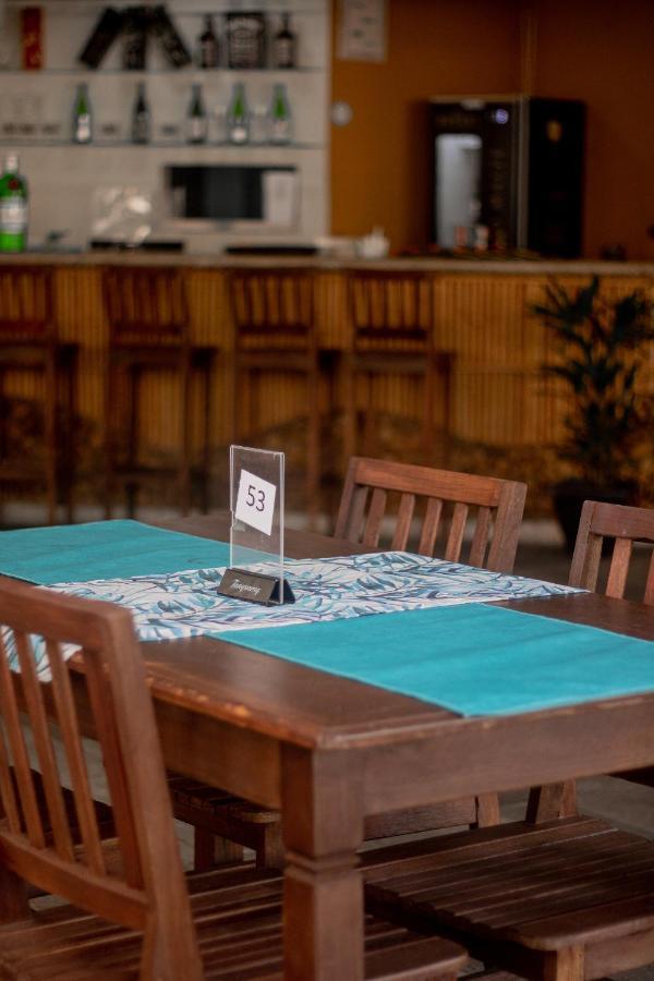 Ilha Flat Hotel Ilhabela Eksteriør bilde