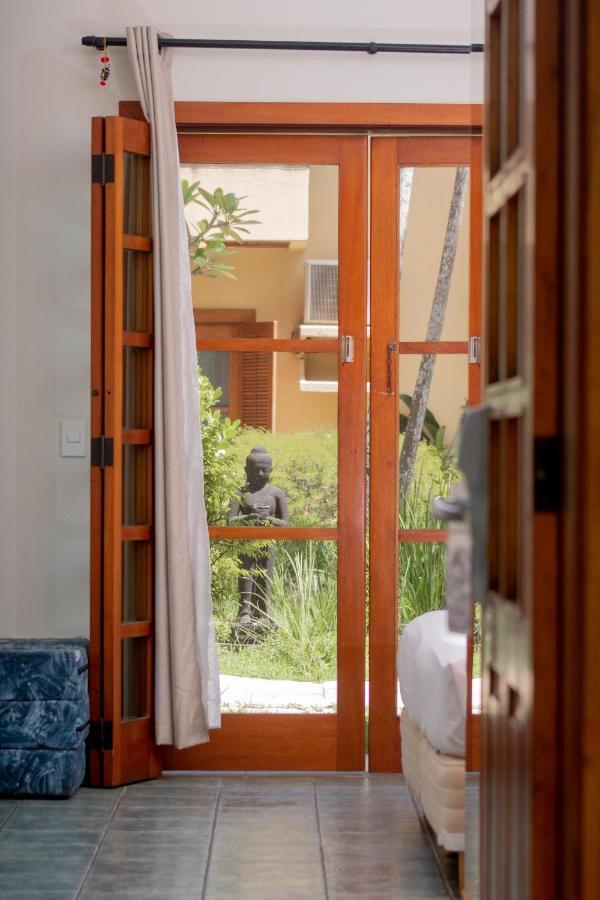 Ilha Flat Hotel Ilhabela Eksteriør bilde