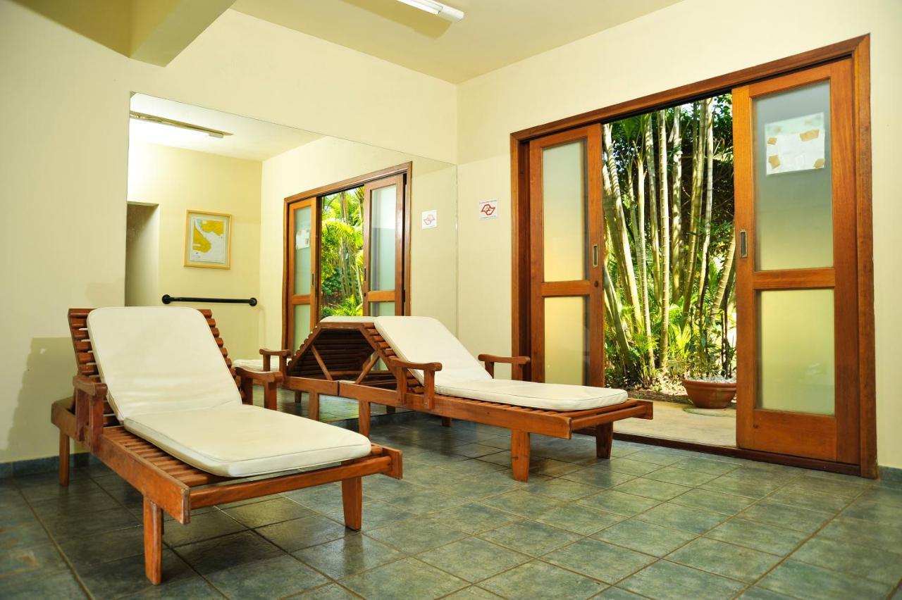 Ilha Flat Hotel Ilhabela Eksteriør bilde