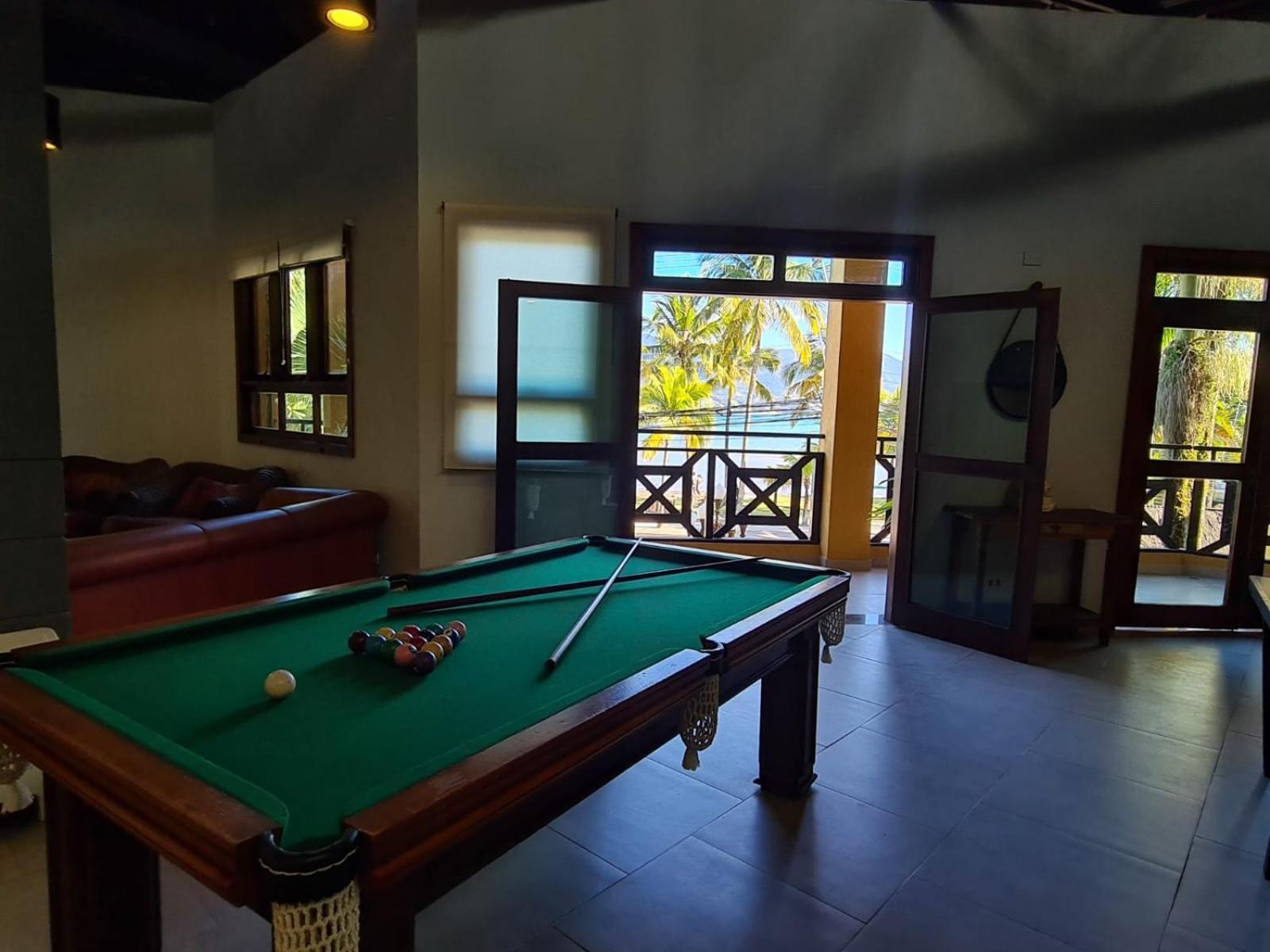 Ilha Flat Hotel Ilhabela Eksteriør bilde