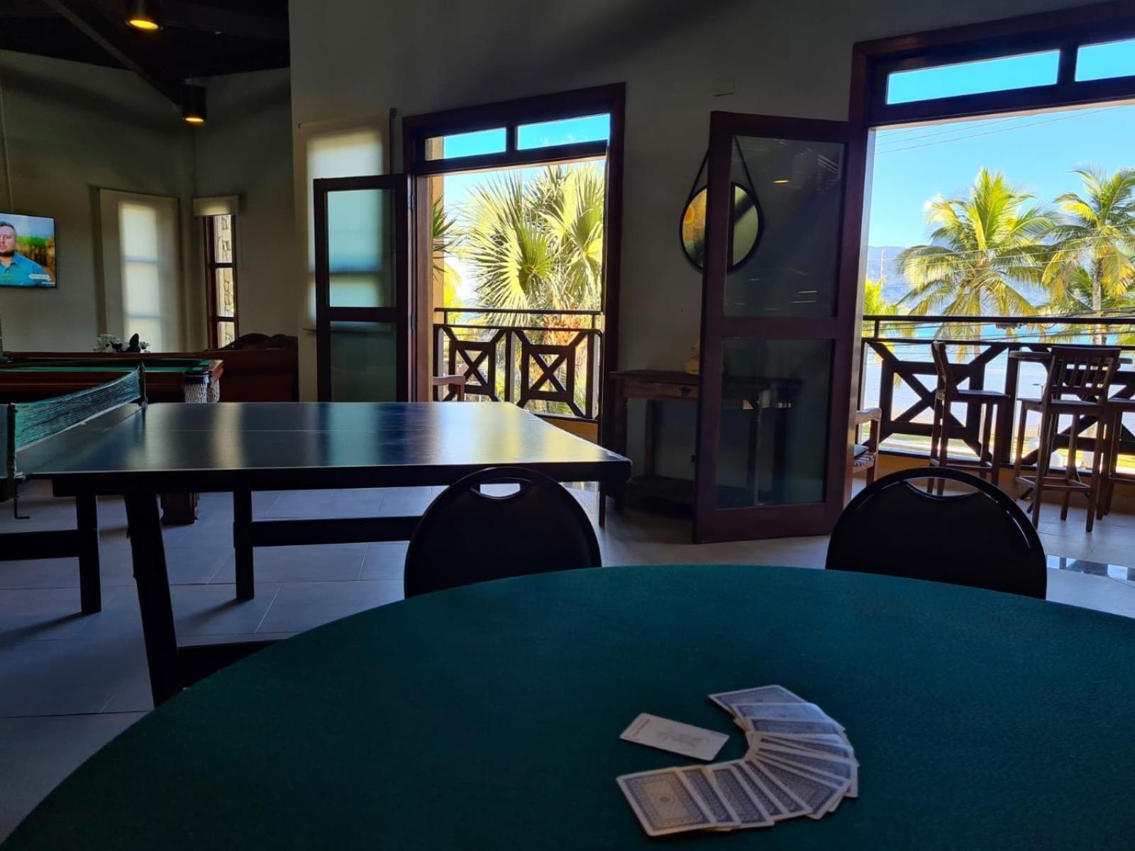 Ilha Flat Hotel Ilhabela Eksteriør bilde