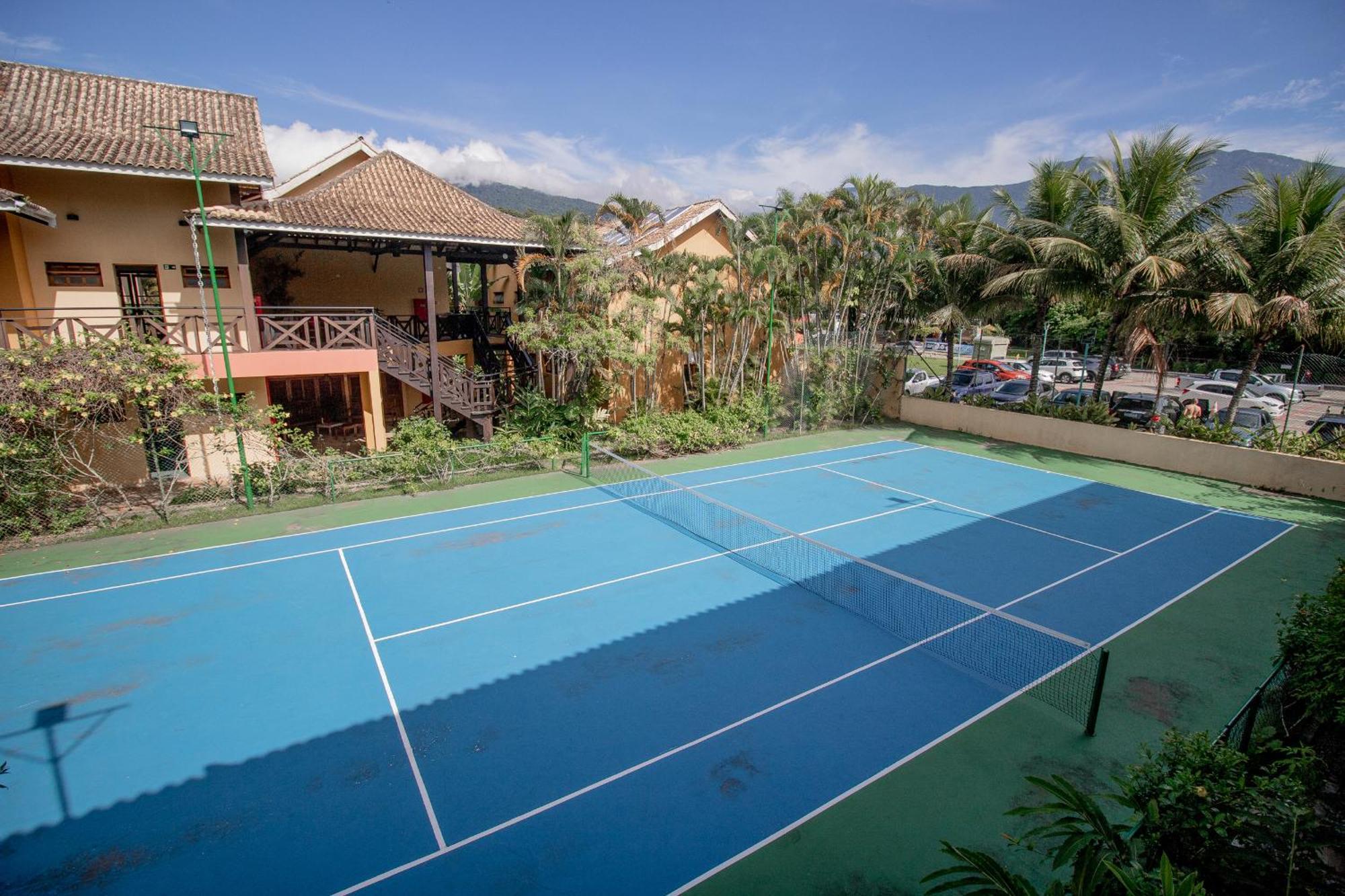 Ilha Flat Hotel Ilhabela Eksteriør bilde