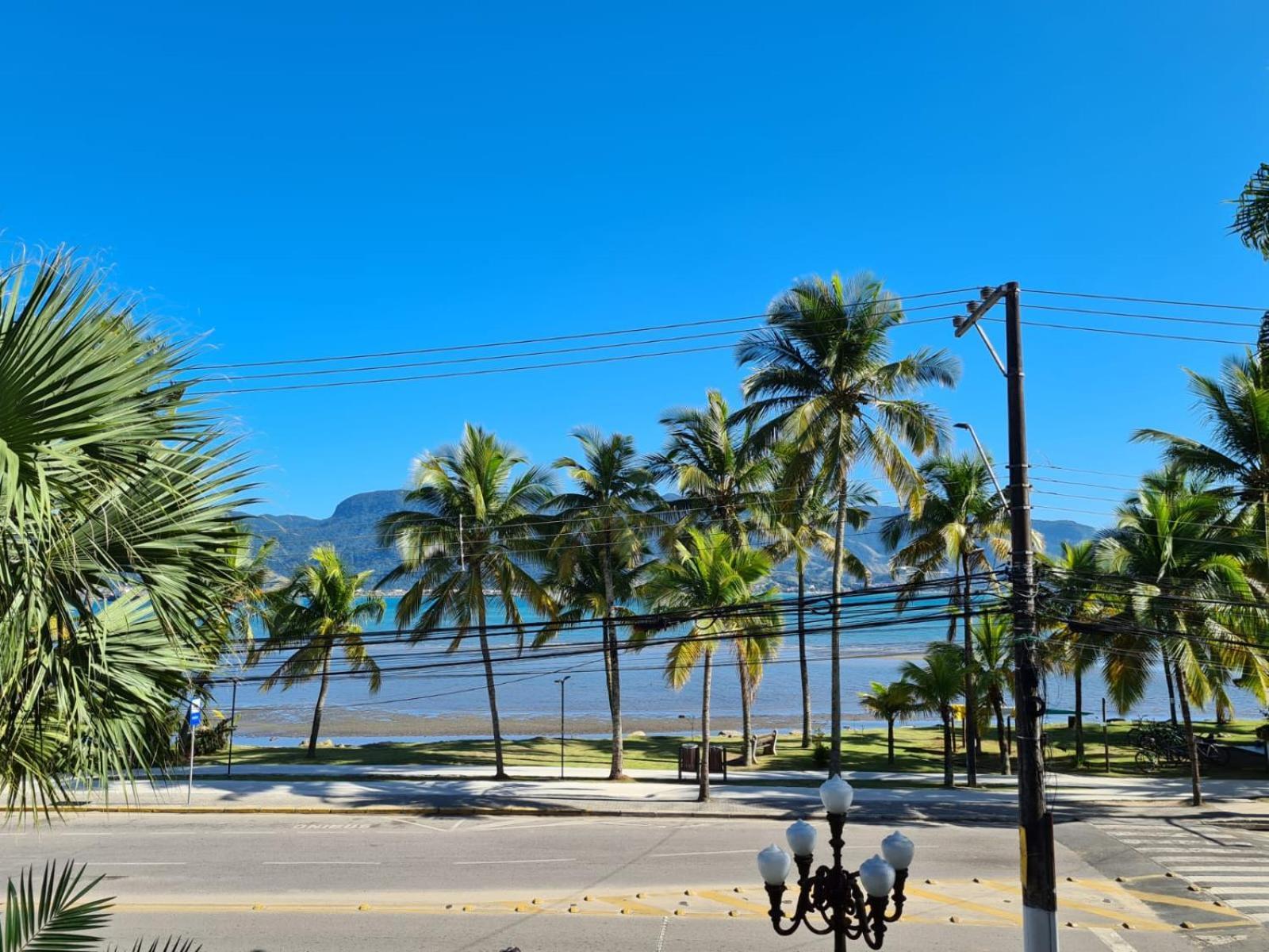Ilha Flat Hotel Ilhabela Eksteriør bilde