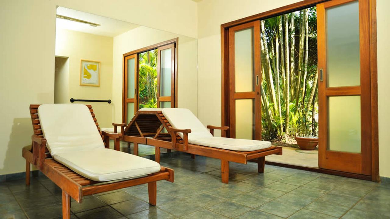 Ilha Flat Hotel Ilhabela Eksteriør bilde