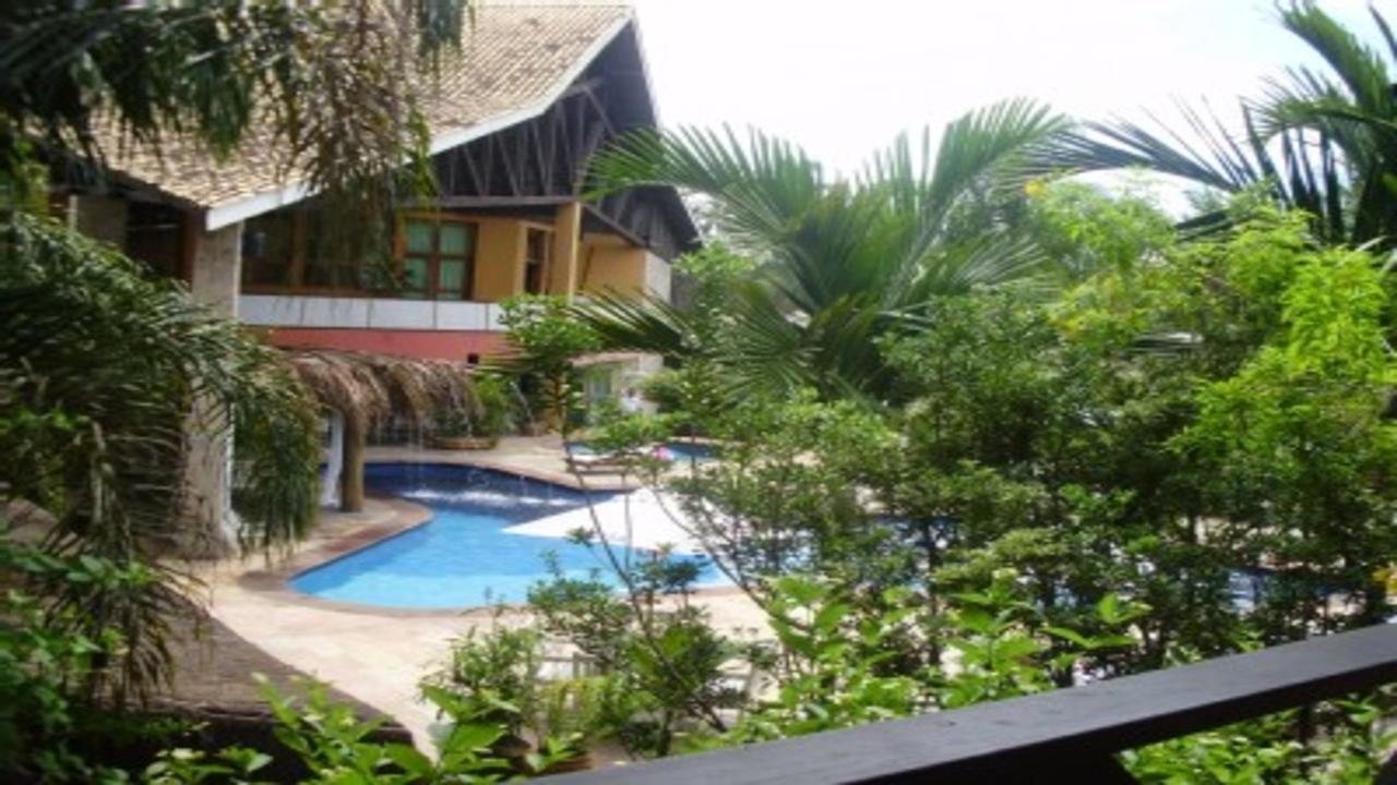 Ilha Flat Hotel Ilhabela Eksteriør bilde