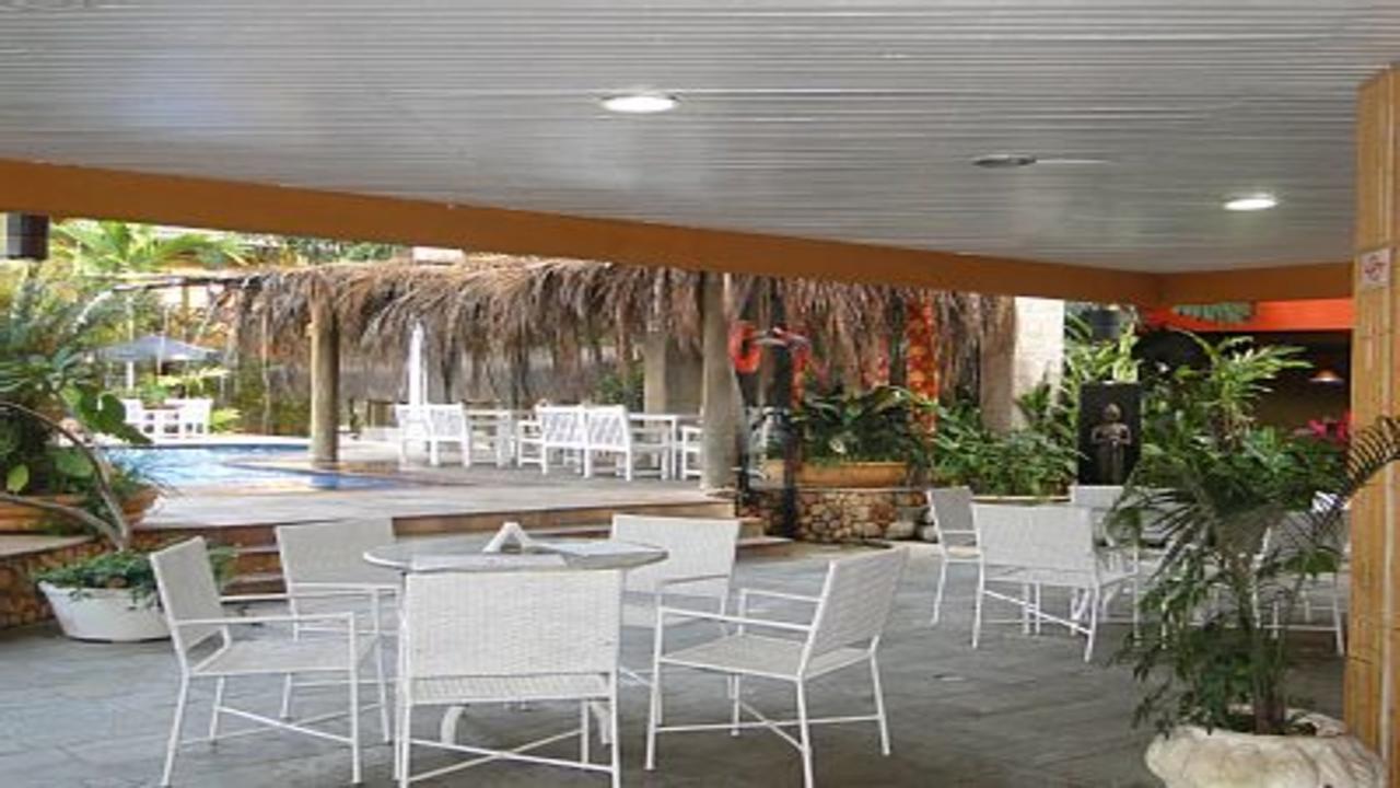 Ilha Flat Hotel Ilhabela Eksteriør bilde
