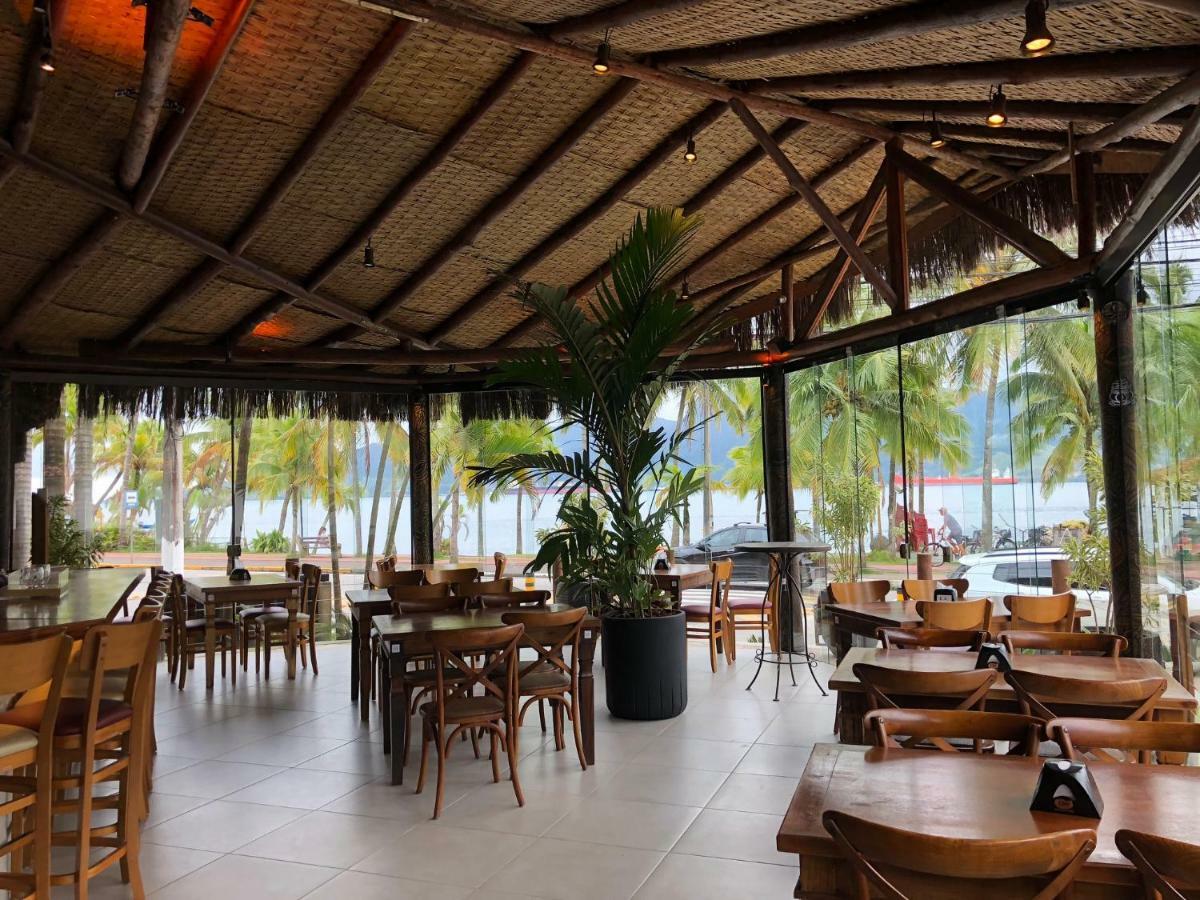 Ilha Flat Hotel Ilhabela Eksteriør bilde
