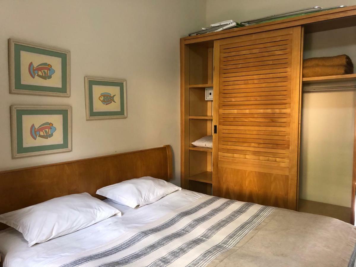 Ilha Flat Hotel Ilhabela Eksteriør bilde