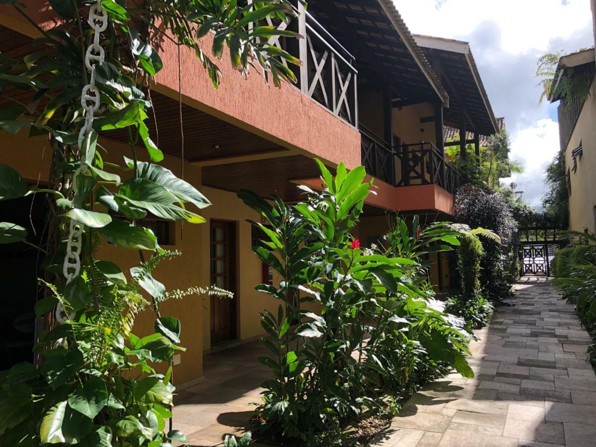 Ilha Flat Hotel Ilhabela Eksteriør bilde