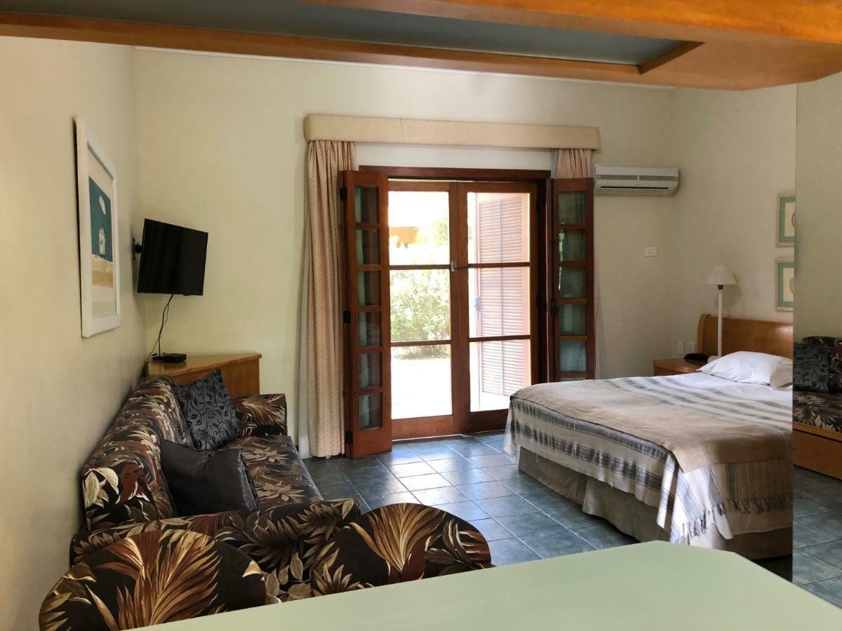 Ilha Flat Hotel Ilhabela Eksteriør bilde