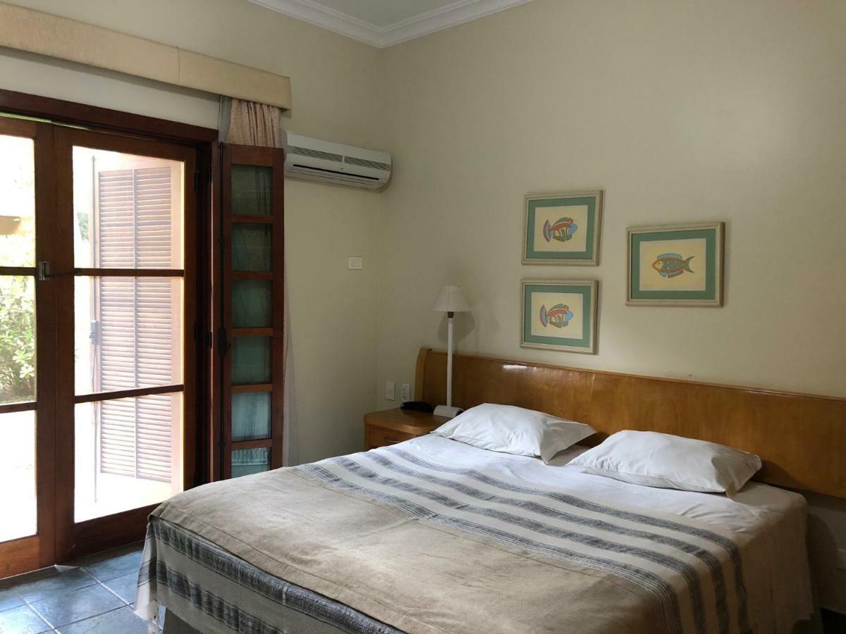 Ilha Flat Hotel Ilhabela Eksteriør bilde