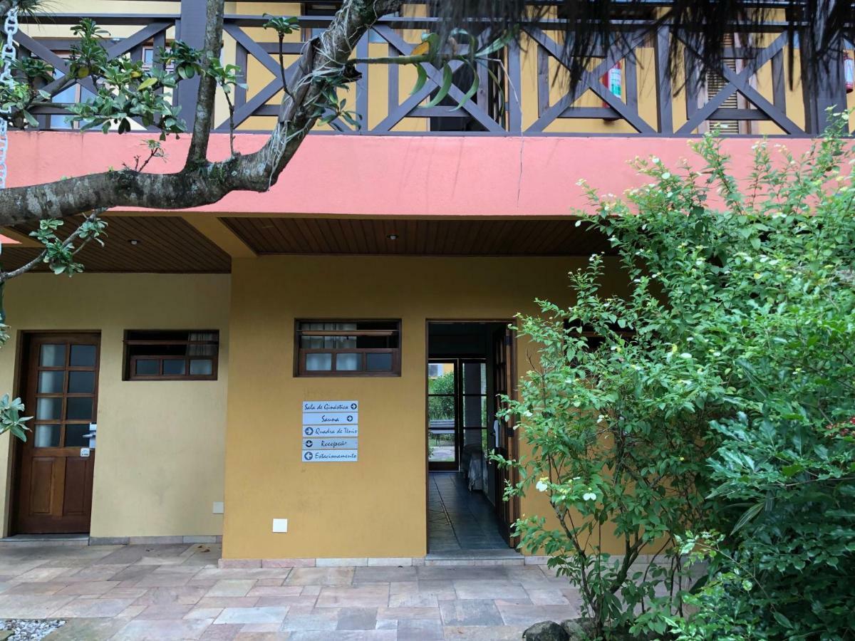 Ilha Flat Hotel Ilhabela Eksteriør bilde