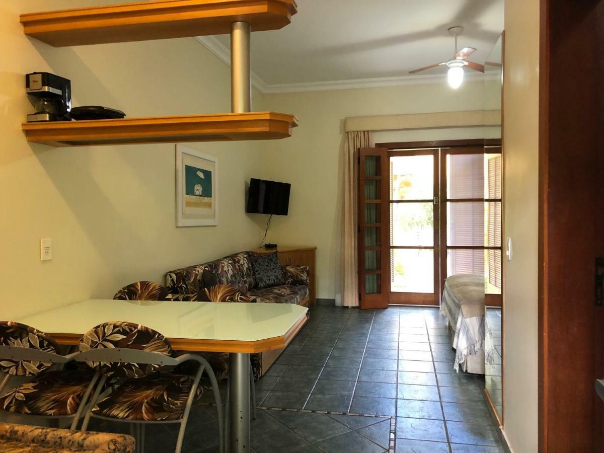 Ilha Flat Hotel Ilhabela Eksteriør bilde