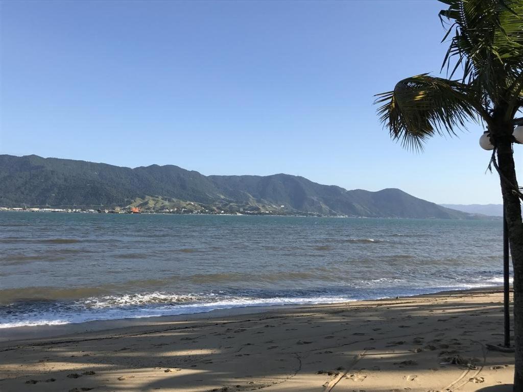 Ilha Flat Hotel Ilhabela Eksteriør bilde